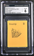 Swamp v.2 (Delta Playtest)