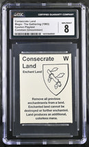 Consecrate Land (Epsilon Playtest)