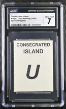 Consecrated Island (Epsilon Playtest)