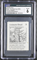 Animate Dead (Gamma Playtest)