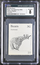 Bears [Grizzly Bears] (Gamma Playtest)