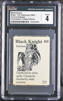 Black Knight (Gamma Playtest)
