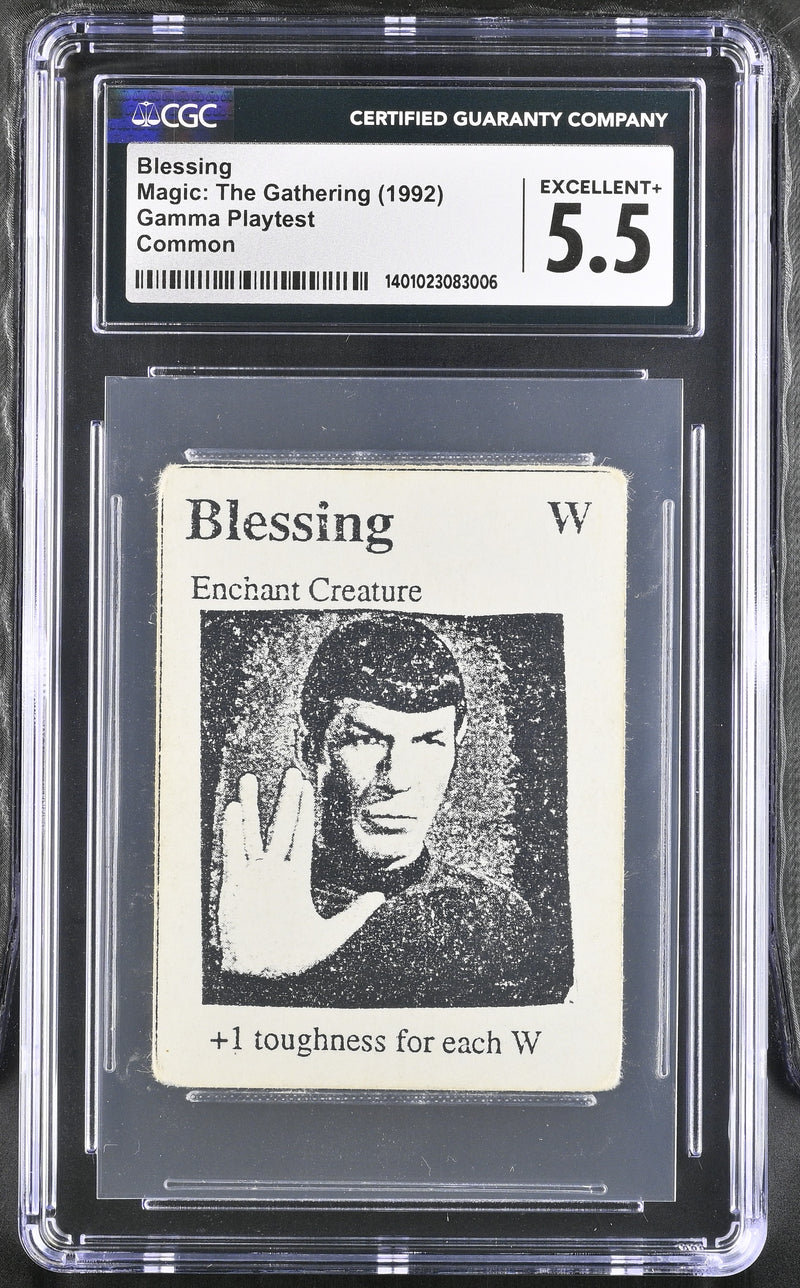 Blessing