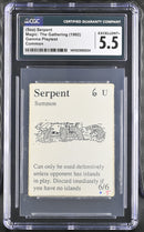 Serpent [Sea Serpent] (Gamma Playtest)