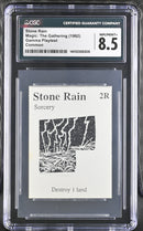 Stone Rain (Gamma Playtest)