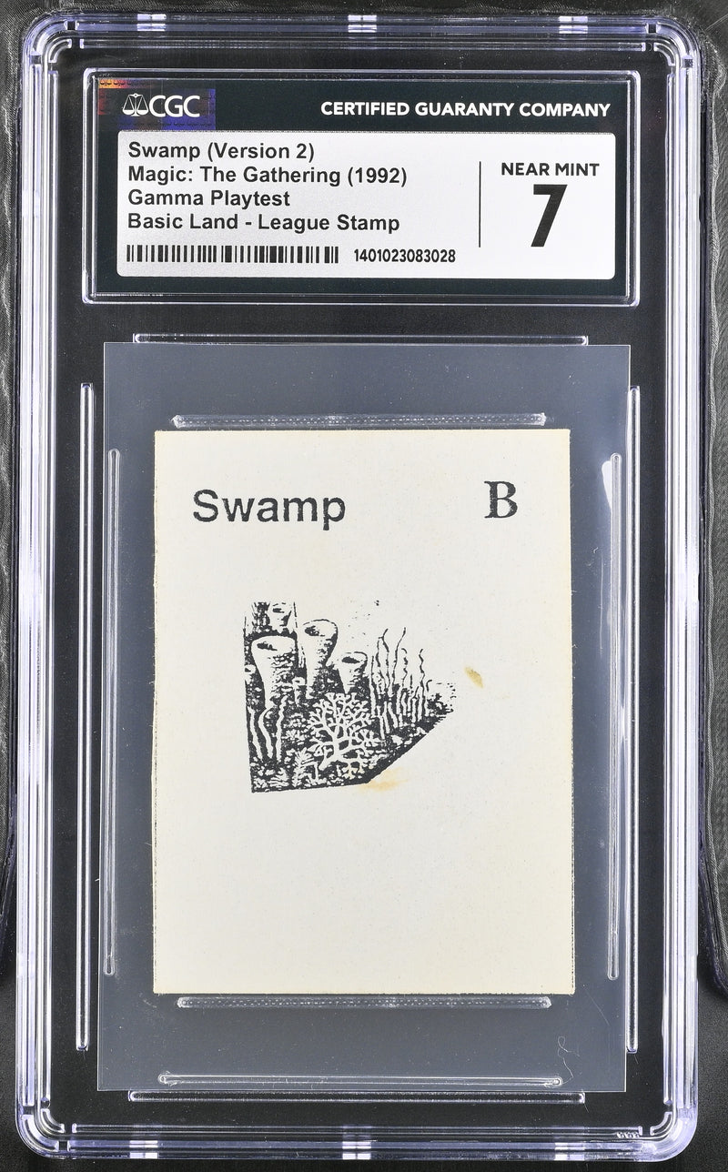 Swamp v.2 - Playtest Gamma Swamp v.2 - Playtest Gamma