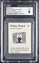 White Ward (Gamma Playtest)