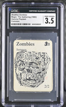 Zombies [Scathe Zombies] (Gamma Playtest)