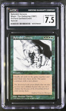 Garfield Event Card - Splendid Genesis