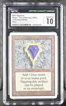 Mox Sapphire (UNL)