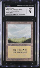 Plains (B) - Trees - Alpha Edition