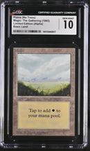 Plains (A) - No Trees - Alpha Edition