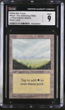 Plains (A) - No Trees - Alpha Edition