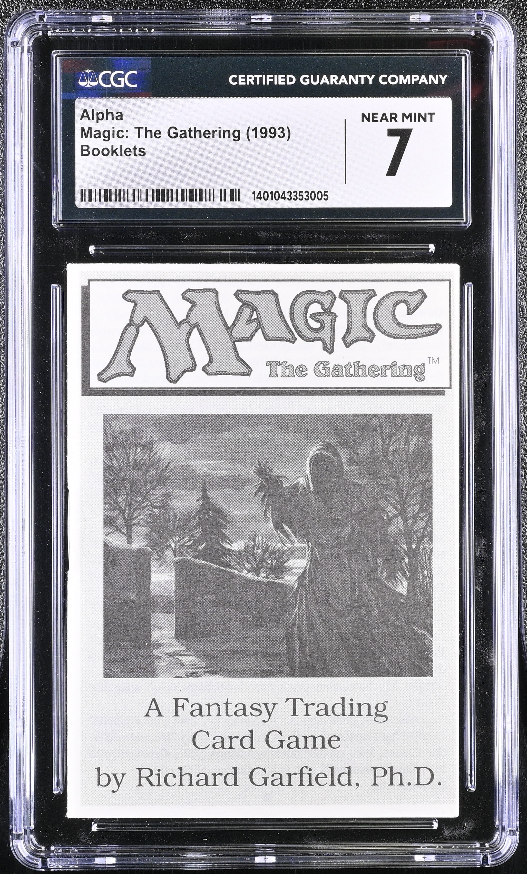 MTG 【ALPHA】 アルファ版 5枚セット MTG, マジック:ザ・ギャザリング 通販 | ENNDAL GAMES / 【鑑定
