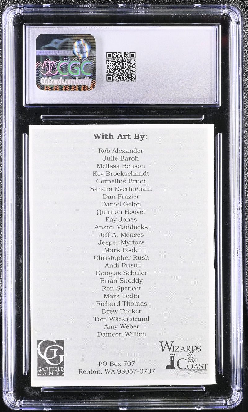 Alpha Rulebook (LEA)