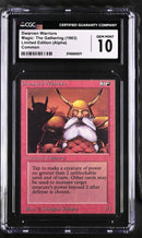 Dwarven Warriors (LEA)