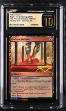 Test Print - Kaladesh Invention - Lightning Greaves / Hedron Archive