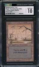 Swamp (B) - High Branch (LEA)