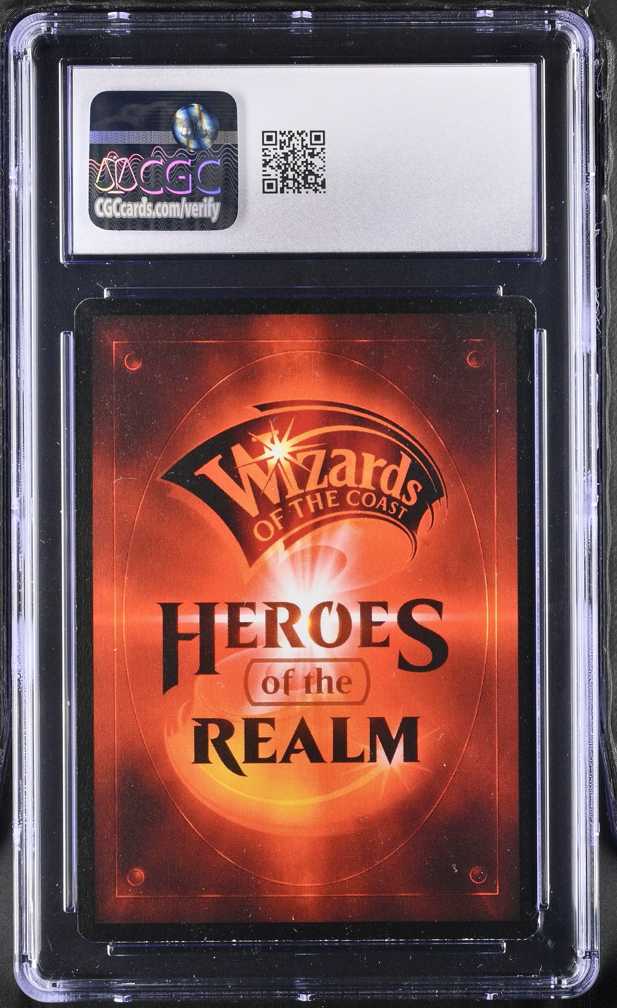 Sol, Advocate Eternal - Heroes of the Realm