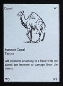 Camel (Arabian Nights Playtest)