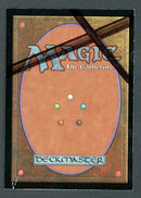 City of Traitors Foil Test Print (Square Corners)