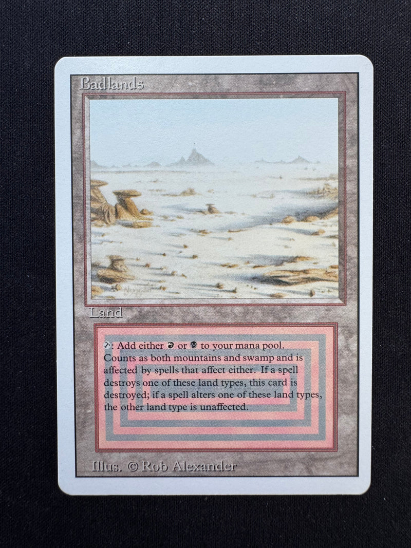 Badlands (REV)