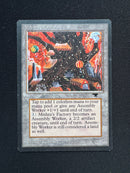 Mishra's Factory (Autumn) (ATQ)