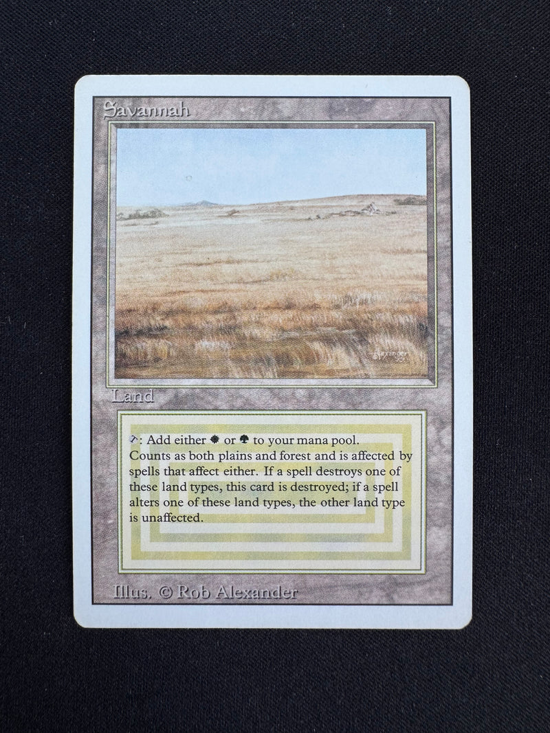 Savannah (REV)