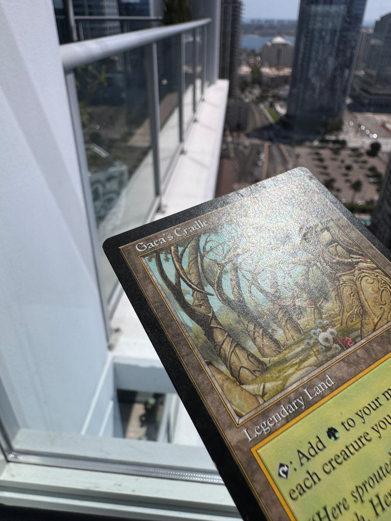 Gaea's Cradle (USG)