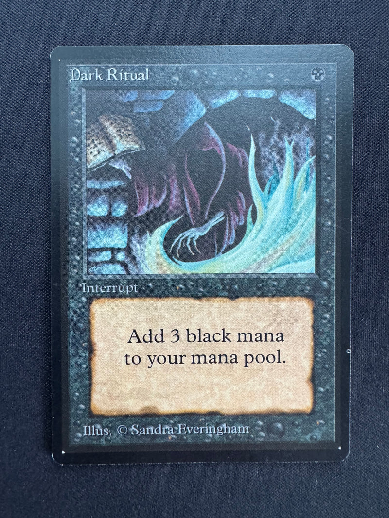 Dark Ritual (LEB)