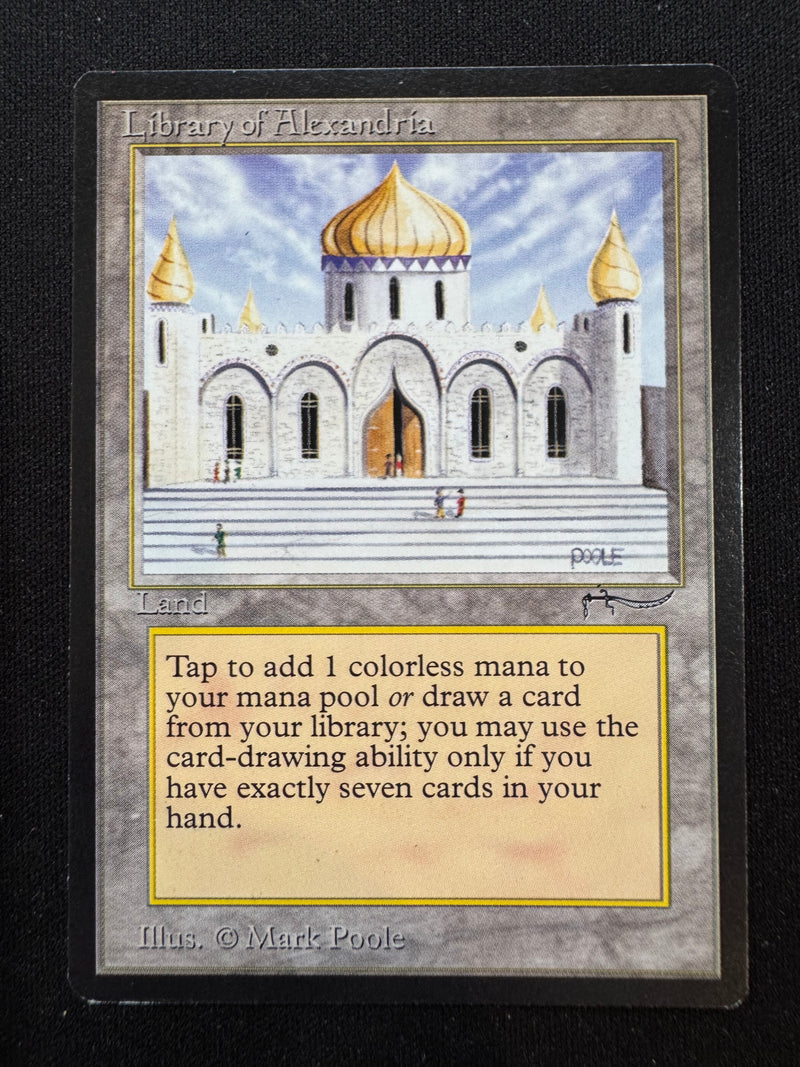 Library of Alexandria (ARN)