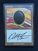 Mox Jet - Artist Proof 30th Anniversary Edition Retro Frame