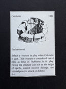 Oubliette (Arabian Nights Playtest)