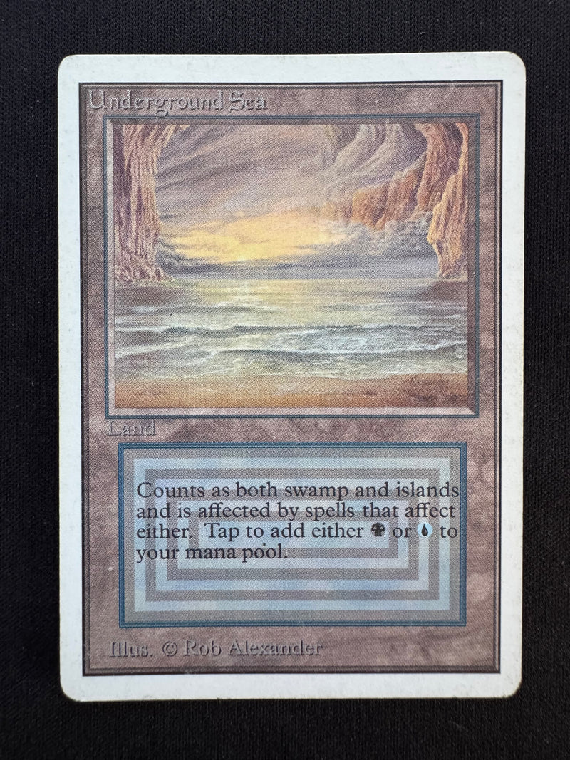 Underground Sea (UNL)