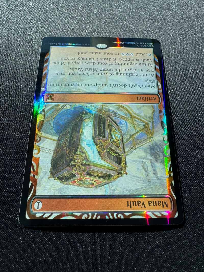 Mana Vault (MPS)
