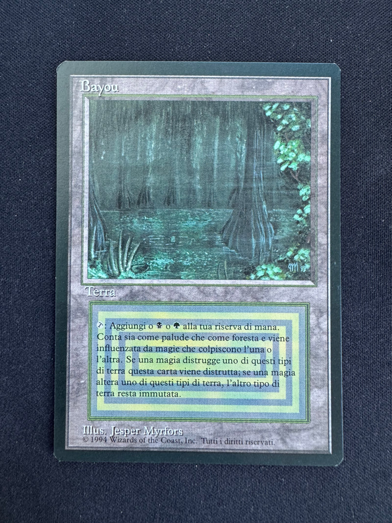 Bayou (FBB)