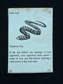 Nafs Asp (Arabian Nights Playtest)