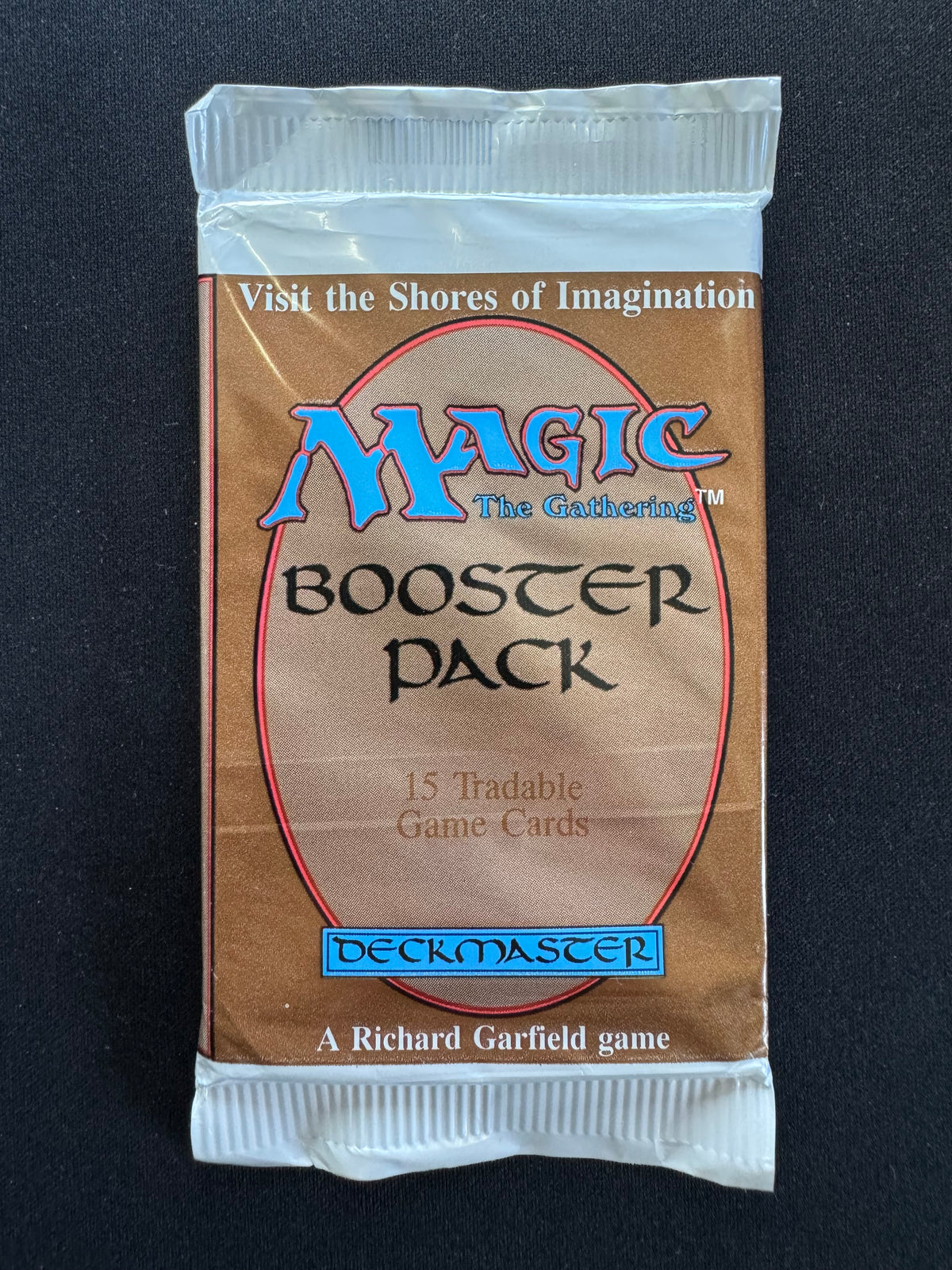 Alpha Edition Booster Pack Alpha Edition Booster Pack