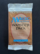 Alpha Booster Pack (LEA)