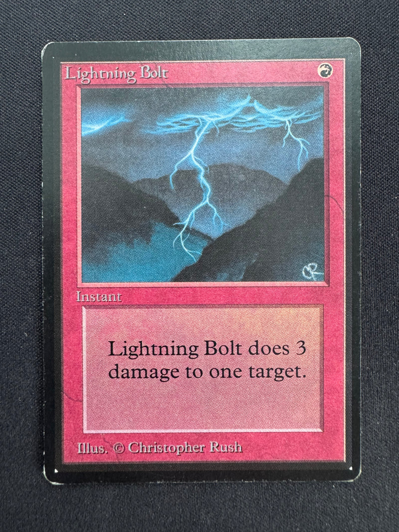 Lightning Bolt (LEB)