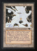 Mishra's Factory (Winter) - Antiquities