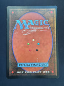 Black Lotus (Scrye Magazine) - Oversize Card