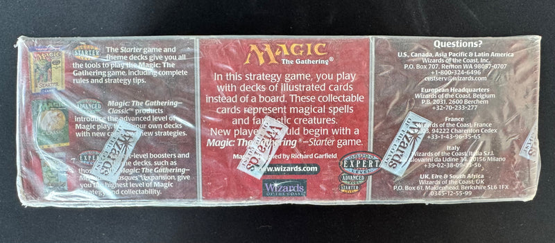 Mercadian Masques Booster Box (MMQ)