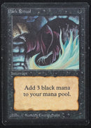 Dark Ritual - Beta Edition