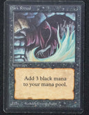 Dark Ritual - Beta Edition