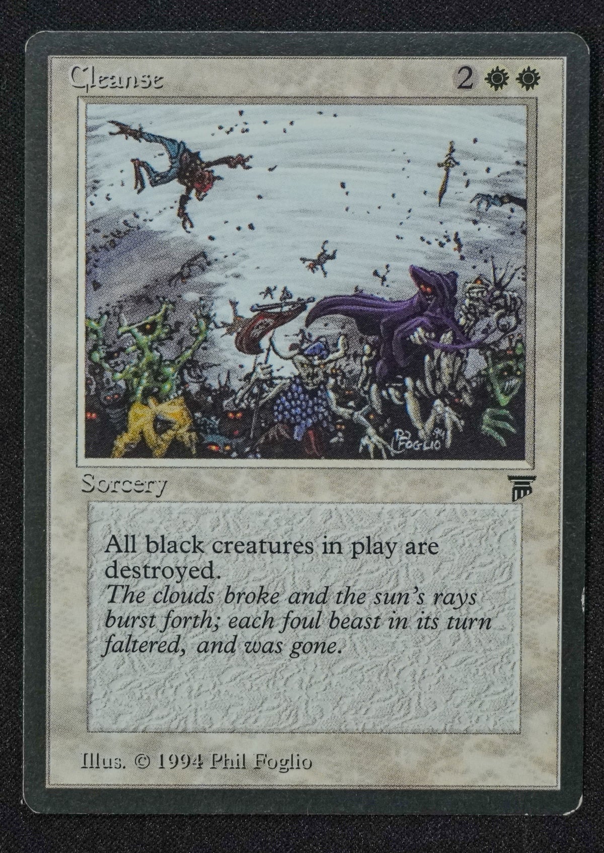 mtg card cleanse Cleanse