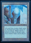 City in a Bottle - Arabian Nights