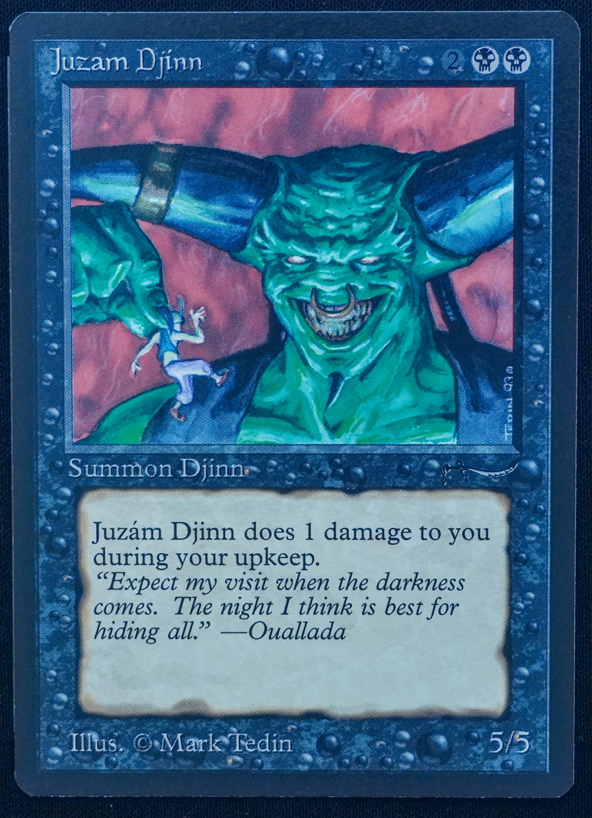 Juzam Djinn - Arabian Nights