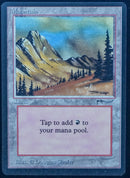 Mountain - Arabian Nights