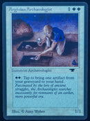 Argivian Archaeologist - Antiquities